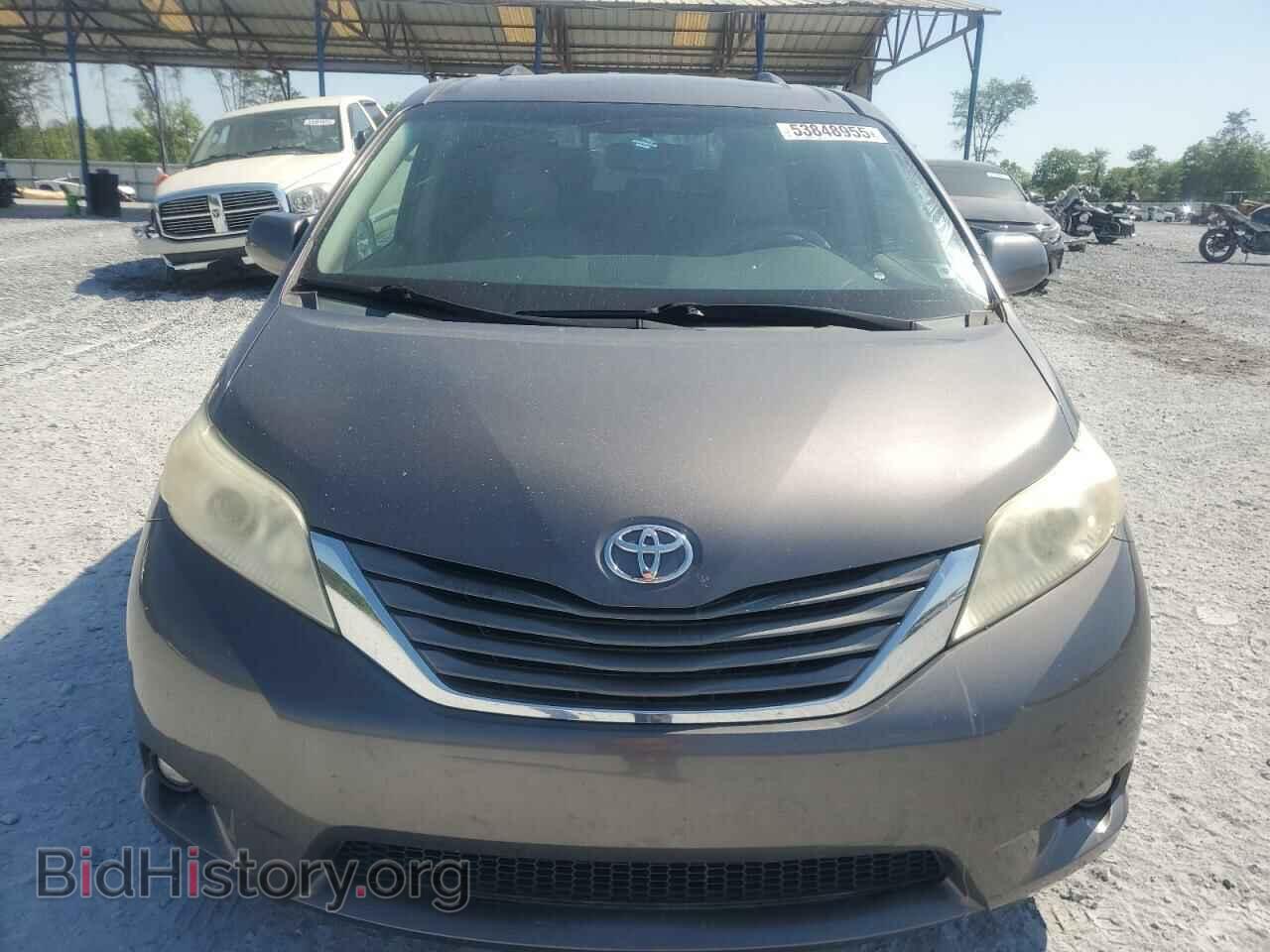 2011 TOYOTA All Models - VIN: 5TDYK3DC1BS170967 - Фото 5