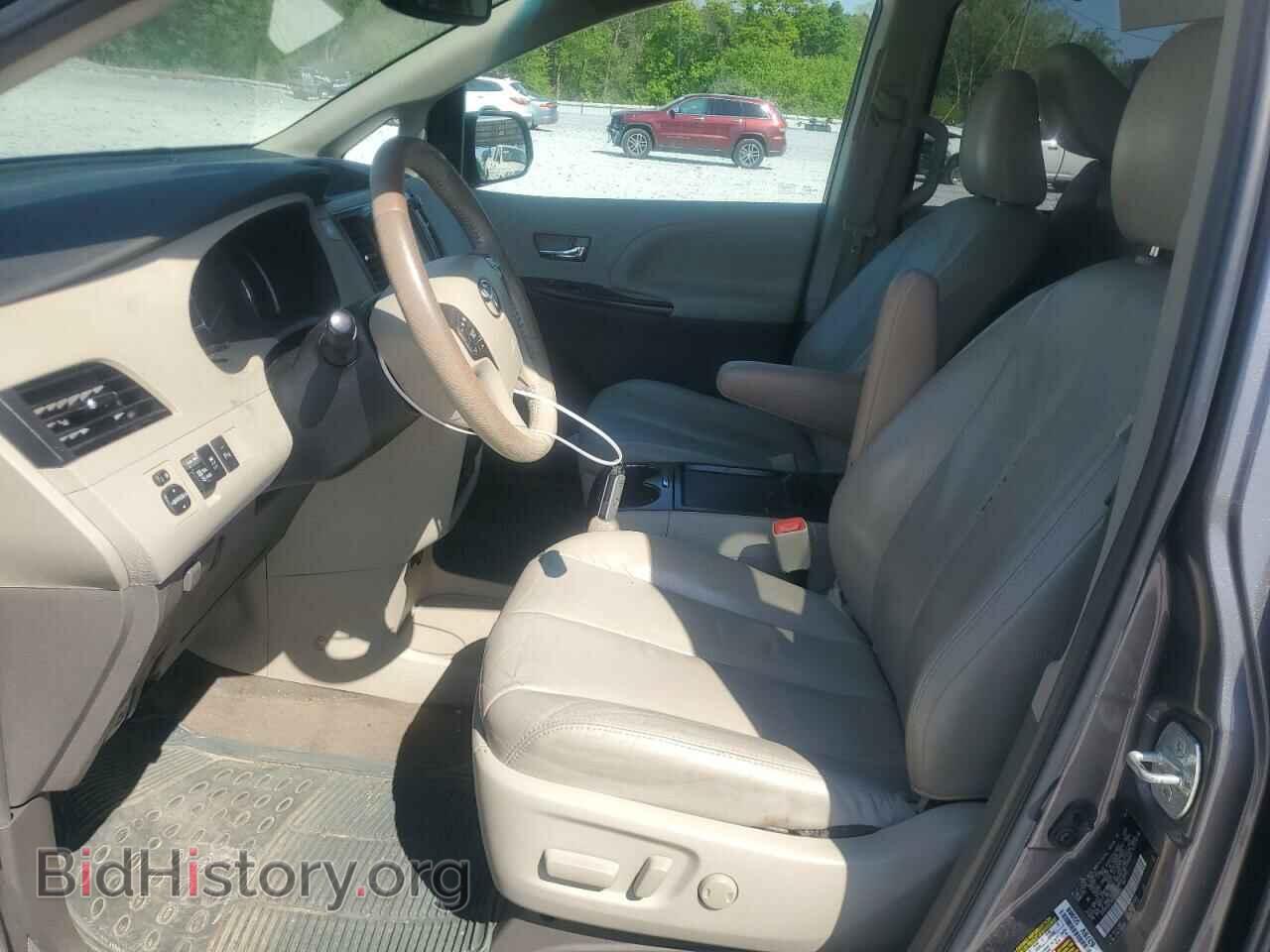 2011 TOYOTA All Models - VIN: 5TDYK3DC1BS170967 - Фото 7