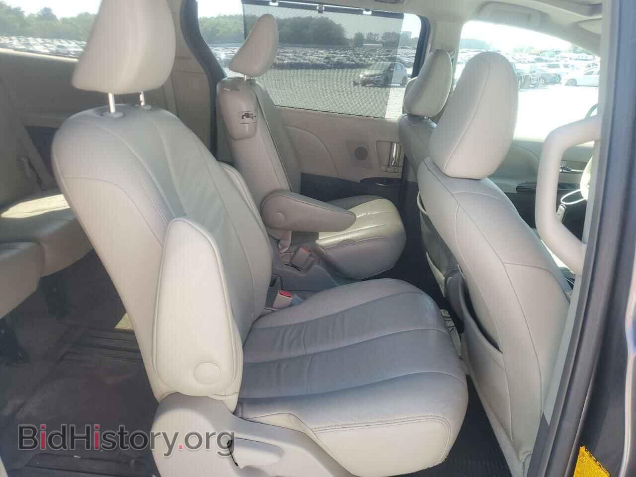 2011 TOYOTA All Models - VIN: 5TDYK3DC1BS170967 - Фото 10