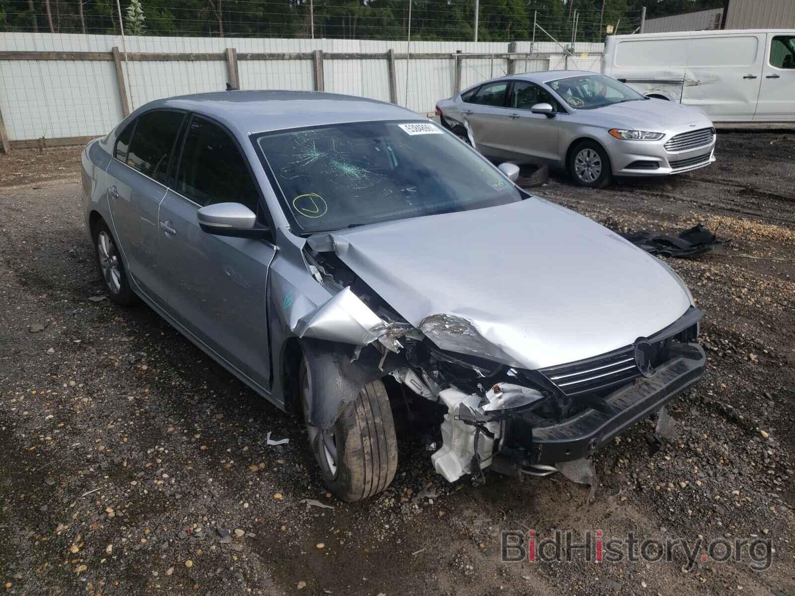 Photo 3VWD07AJ5EM239286 - VOLKSWAGEN JETTA 2014