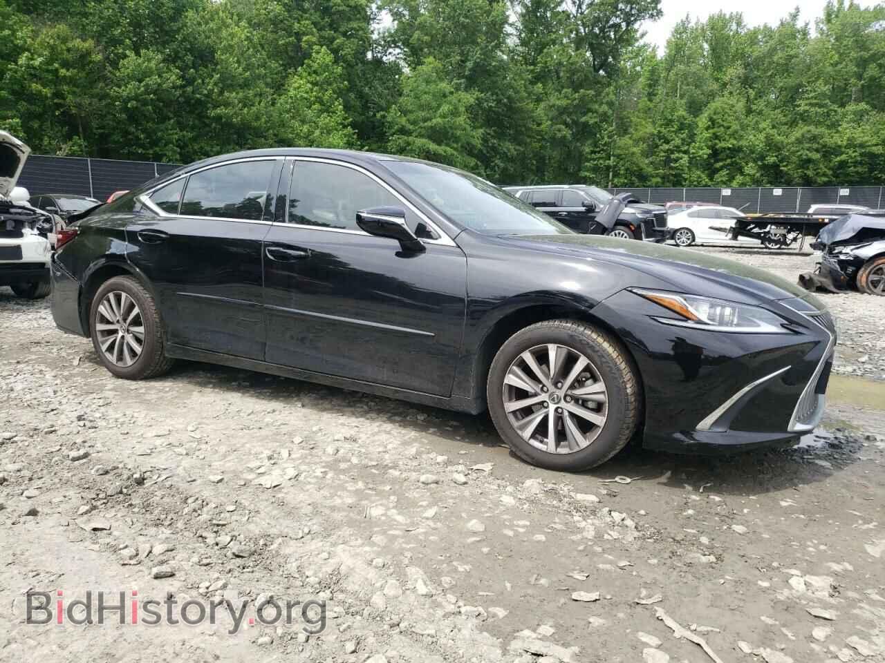 2020 LEXUS ES350 - VIN: 58ACZ1B10LU054737 - Фото 4