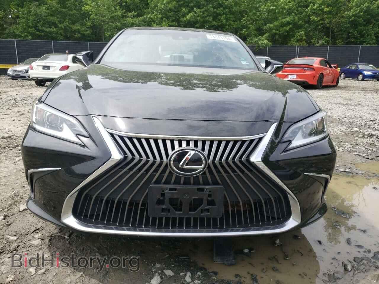 2020 LEXUS ES350 - VIN: 58ACZ1B10LU054737 - Фото 5