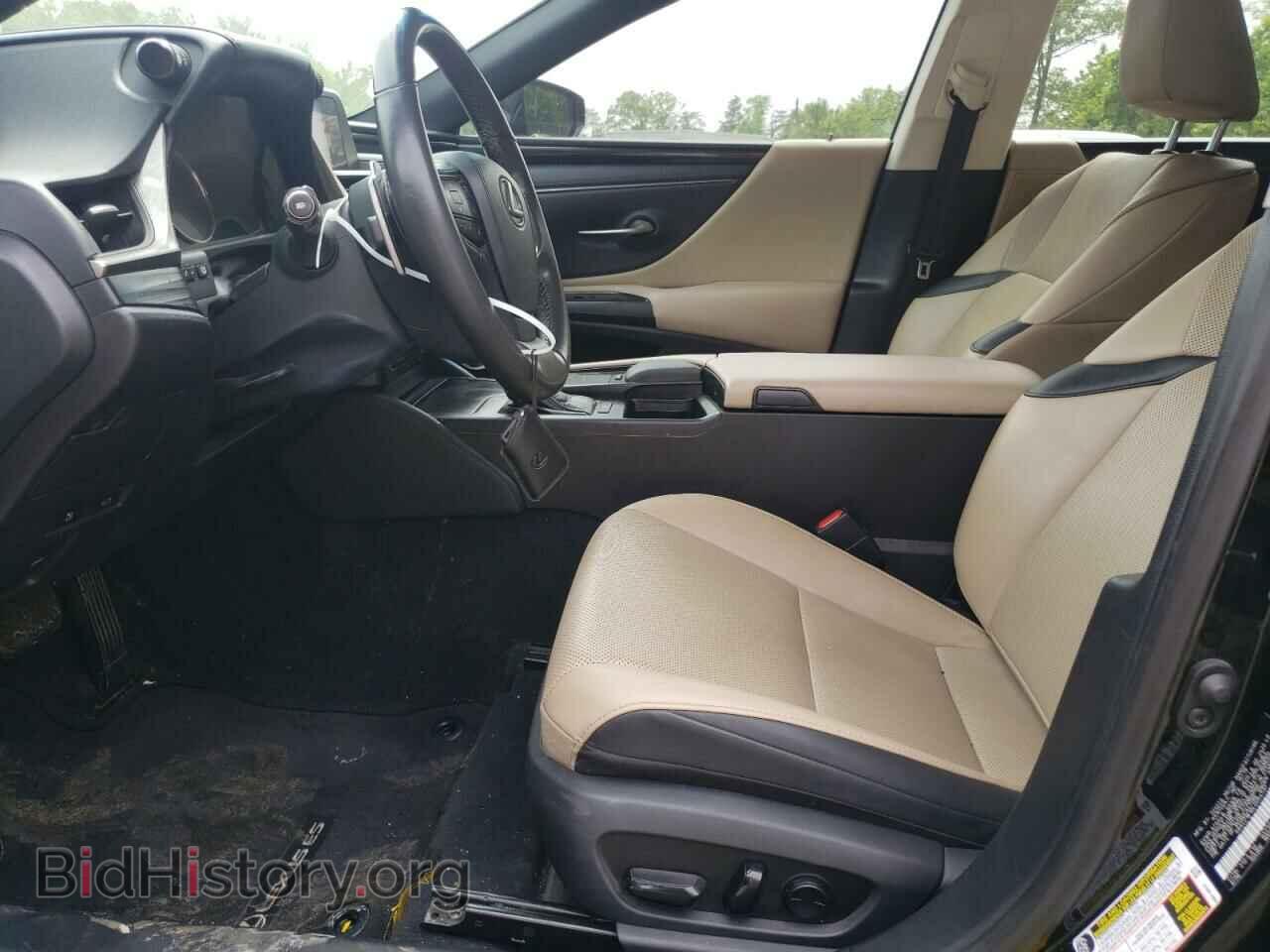 2020 LEXUS ES350 - VIN: 58ACZ1B10LU054737 - Фото 7