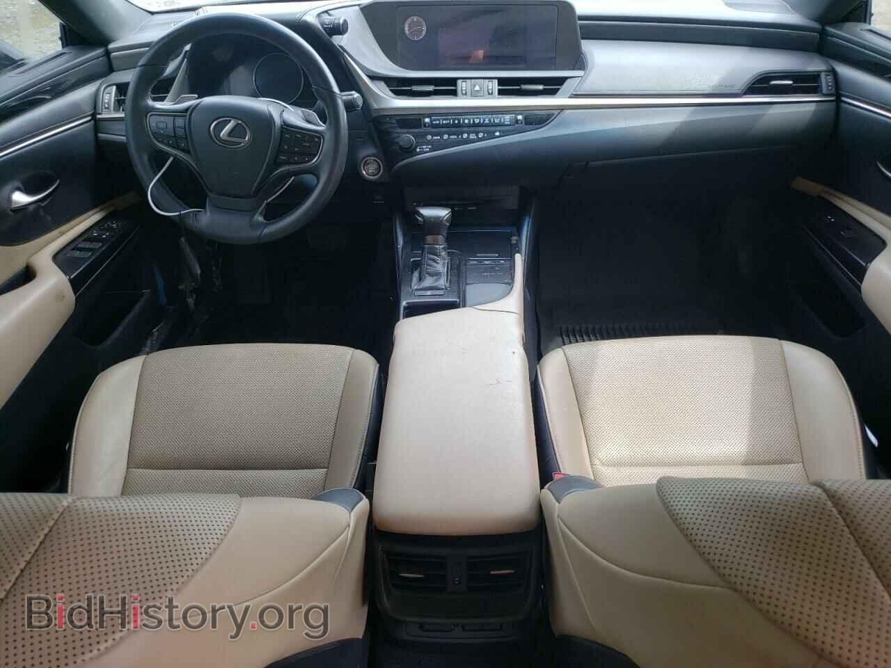 2020 LEXUS ES350 - VIN: 58ACZ1B10LU054737 - Фото 8