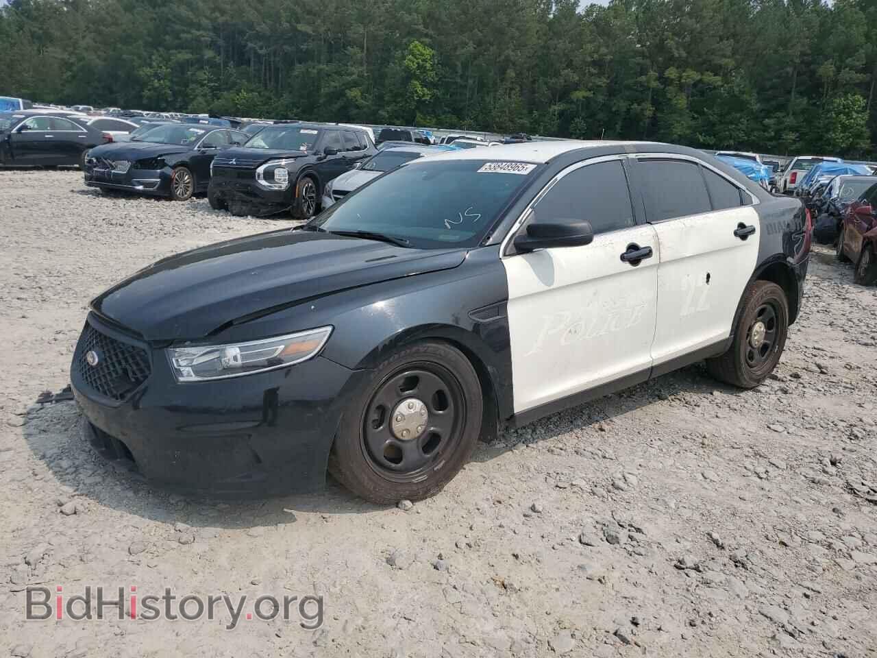 Фотография 1FAHP2MK0EG131679 - FORD TAURUS 2014