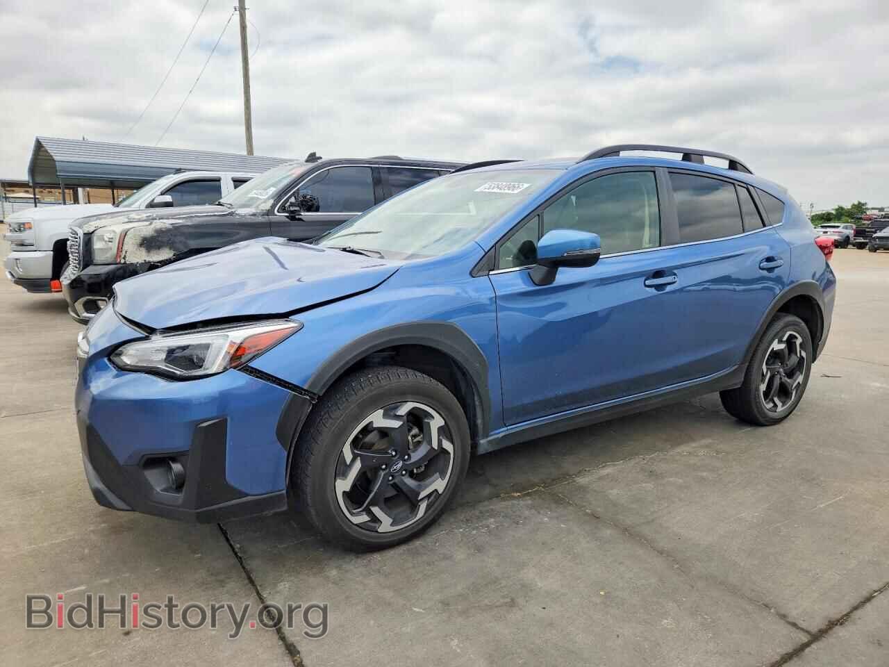 Фотография JF2GTHMC7PH301838 - SUBARU CROSSTREK 2023