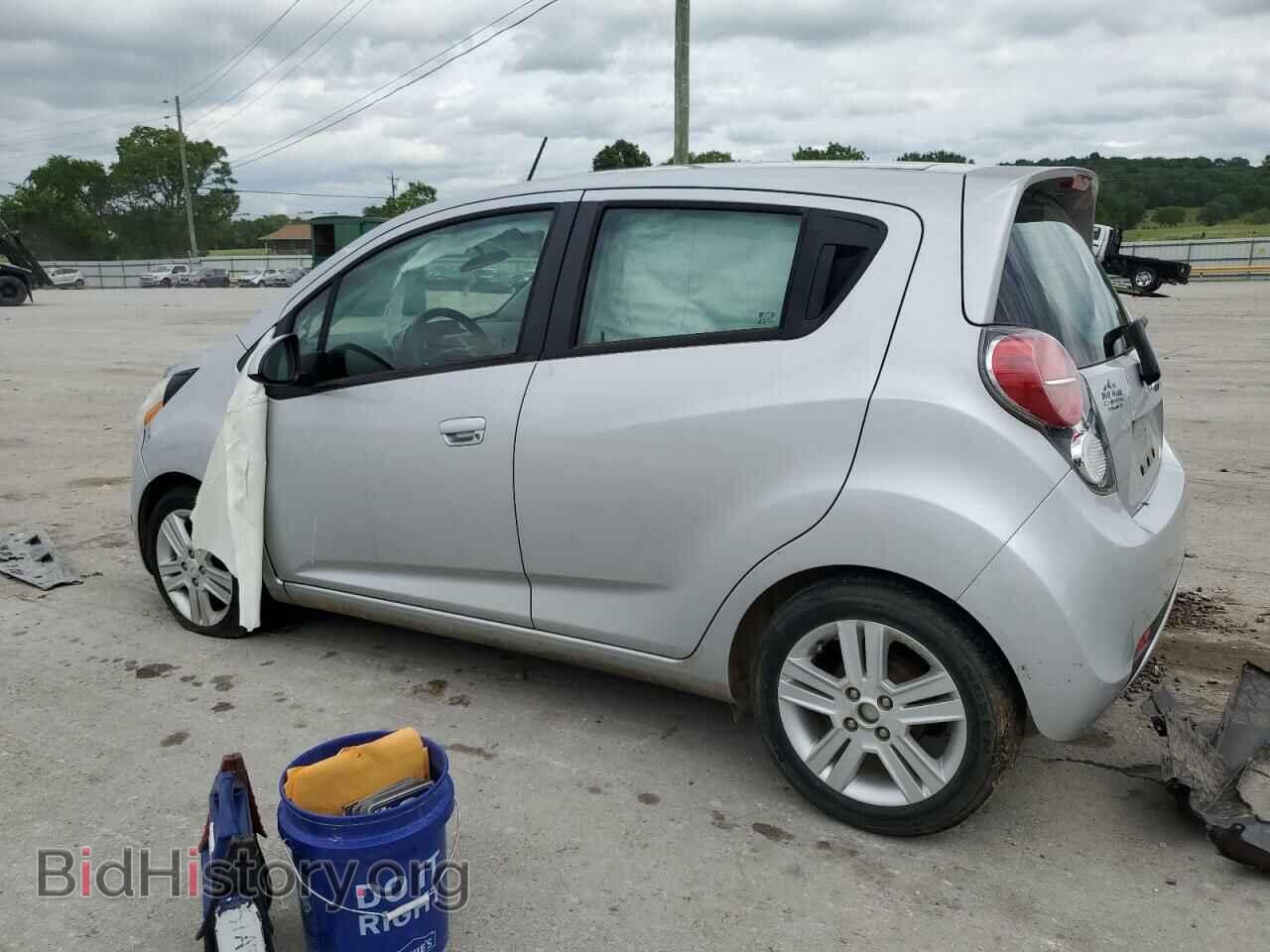 2015 CHEVROLET SPARK - VIN: KL8CD6S91FC731410 - Фото 2