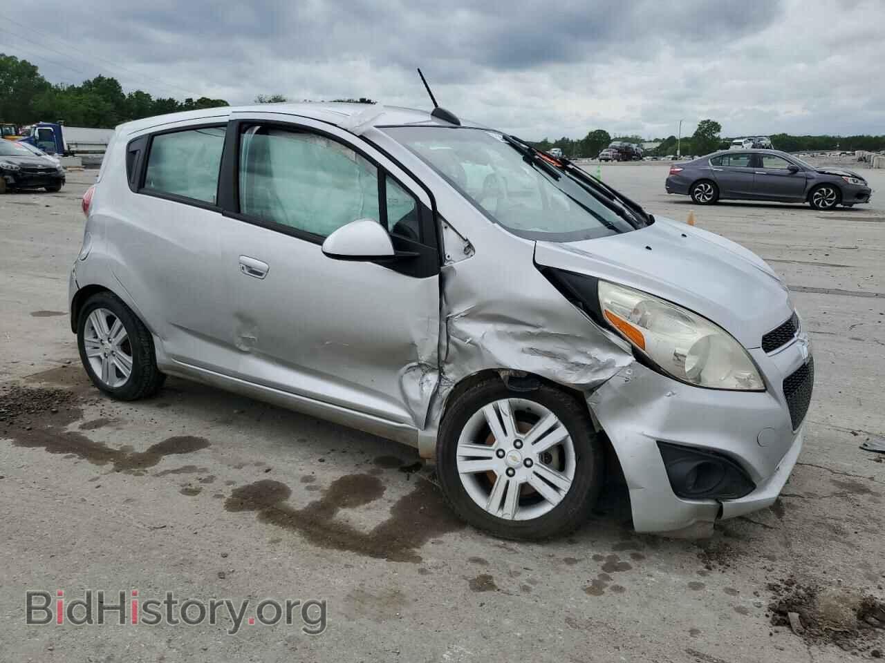 2015 CHEVROLET SPARK - VIN: KL8CD6S91FC731410 - Фото 4