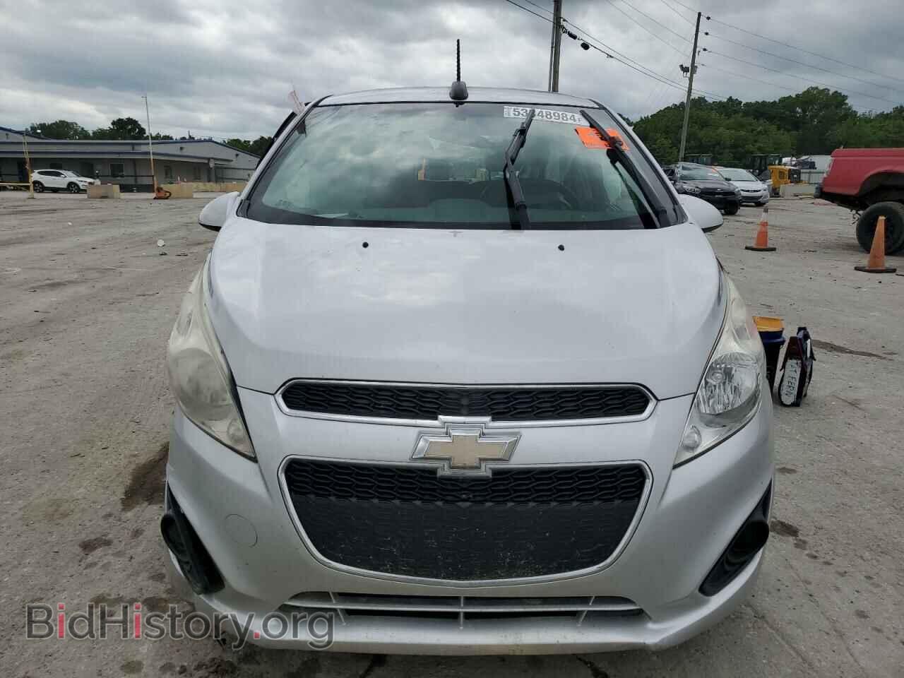 2015 CHEVROLET SPARK - VIN: KL8CD6S91FC731410 - Фото 5