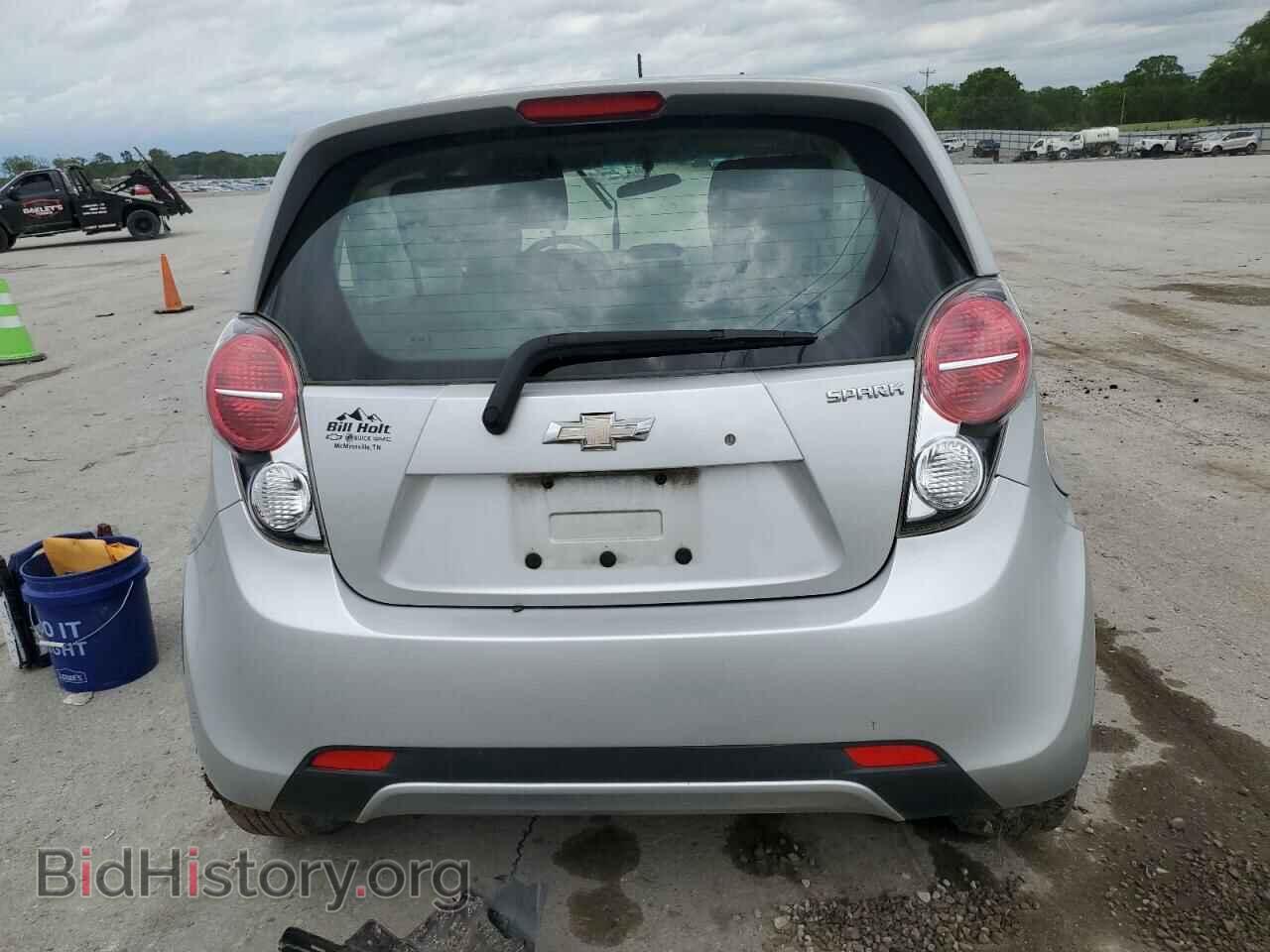 2015 CHEVROLET SPARK - VIN: KL8CD6S91FC731410 - Фото 6