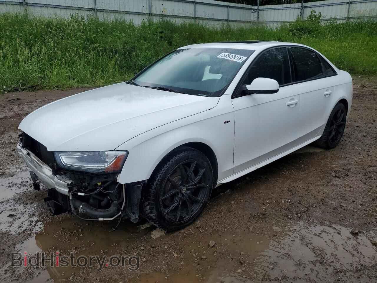 Photo WAUBFAFL1GN015101 - AUDI A4 2016
