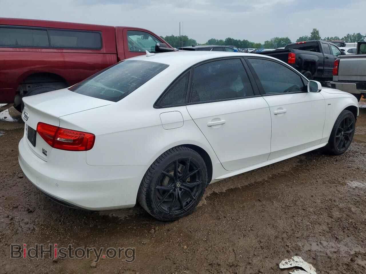 2016 AUDI A4 - VIN: WAUBFAFL1GN015101 - Photo 3