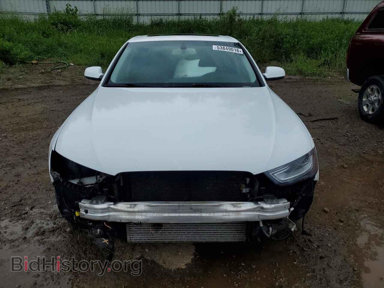 2016 AUDI A4 - VIN: WAUBFAFL1GN015101 - Photo 5