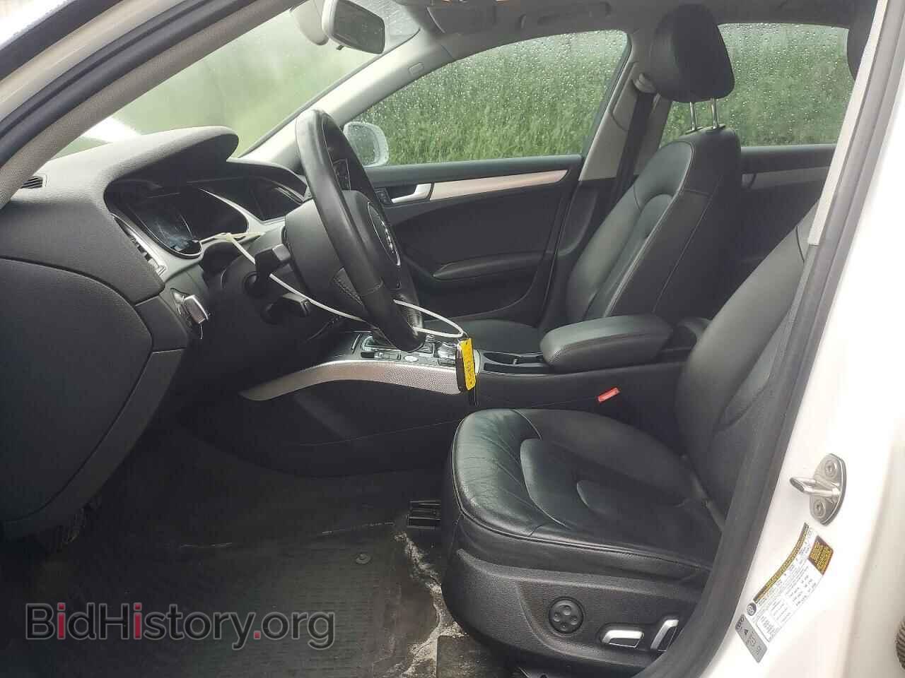 2016 AUDI A4 - VIN: WAUBFAFL1GN015101 - Photo 7