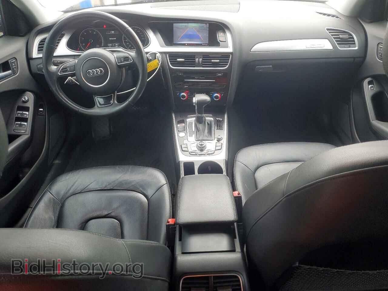 2016 AUDI A4 - VIN: WAUBFAFL1GN015101 - Photo 8
