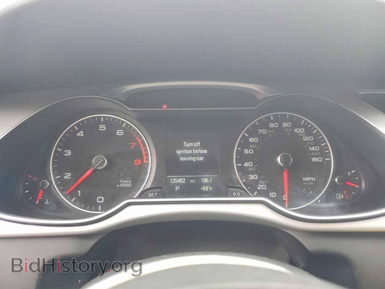 2016 AUDI A4 - VIN: WAUBFAFL1GN015101 - Photo 9