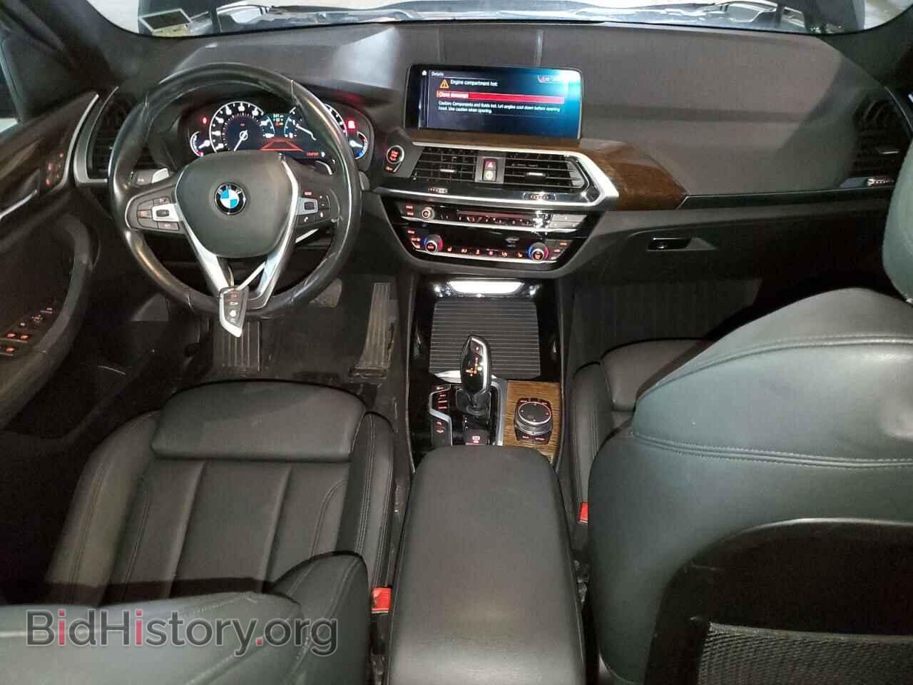 2019 BMW X3 - VIN: 5UXTR9C54KLD90411 - Фото 8
