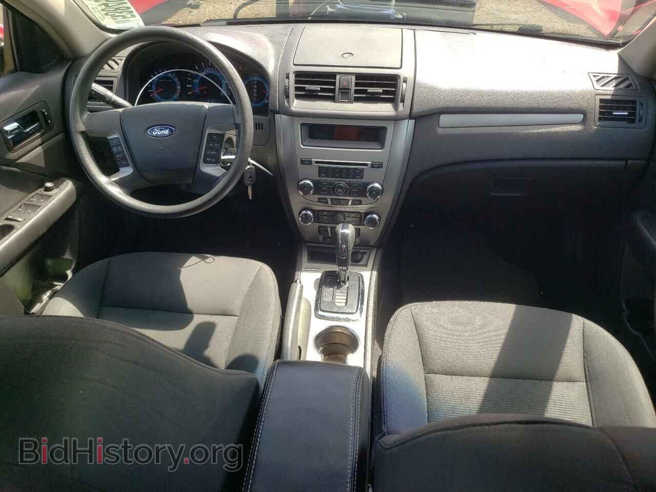 2010 FORD FUSION - VIN: 3FAHP0HA9AR366039 - Фото 8