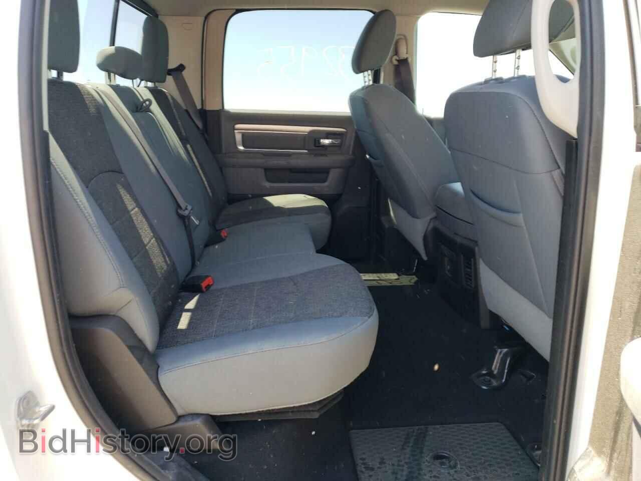 2020 RAM 1500 - VIN: 3C6RR7LT7LG182850 - Фото 6