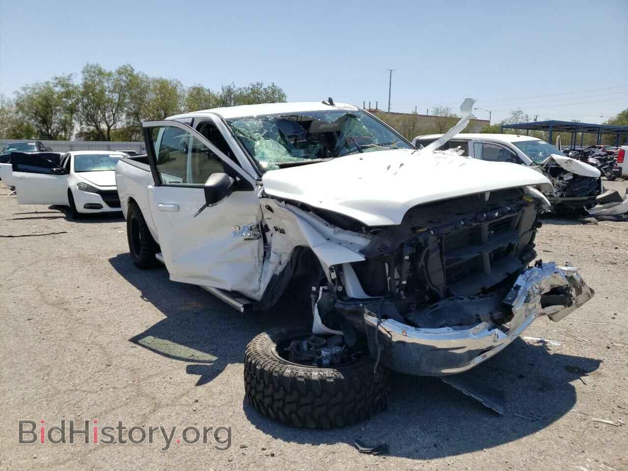 2020 RAM 1500 - VIN: 3C6RR7LT7LG182850 - Фото 9
