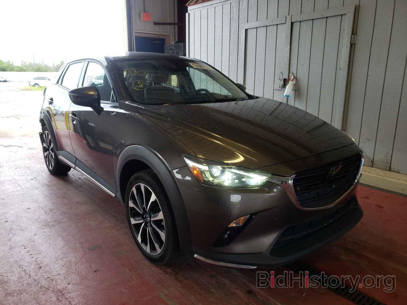 Photo JM1DKFD72K1400550 - MAZDA CX-3 2019