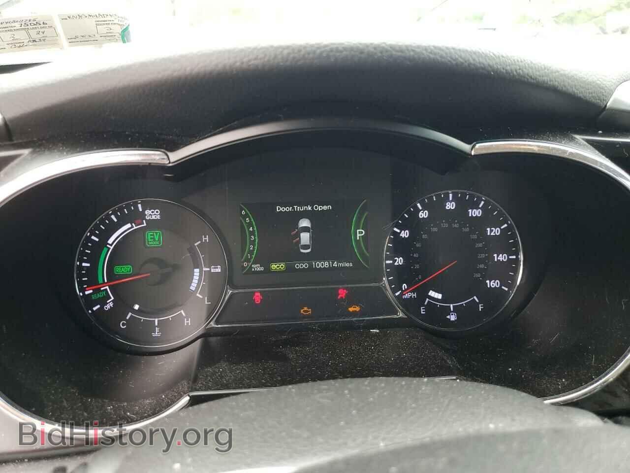 2012 KIA OPTIMA - VIN: KNAGM4AD4C5011745 - Фото 9