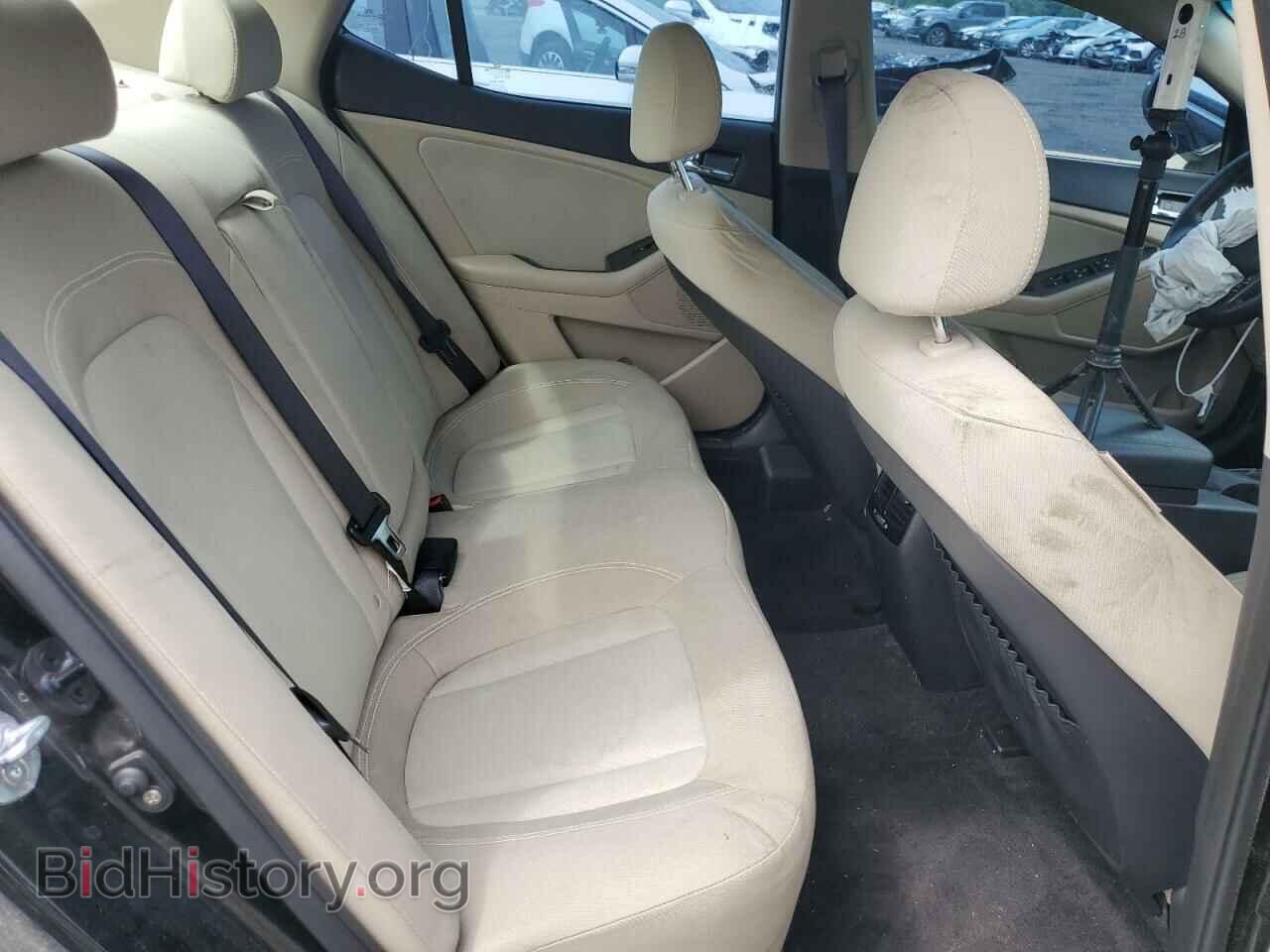2012 KIA OPTIMA - VIN: KNAGM4AD4C5011745 - Фото 10