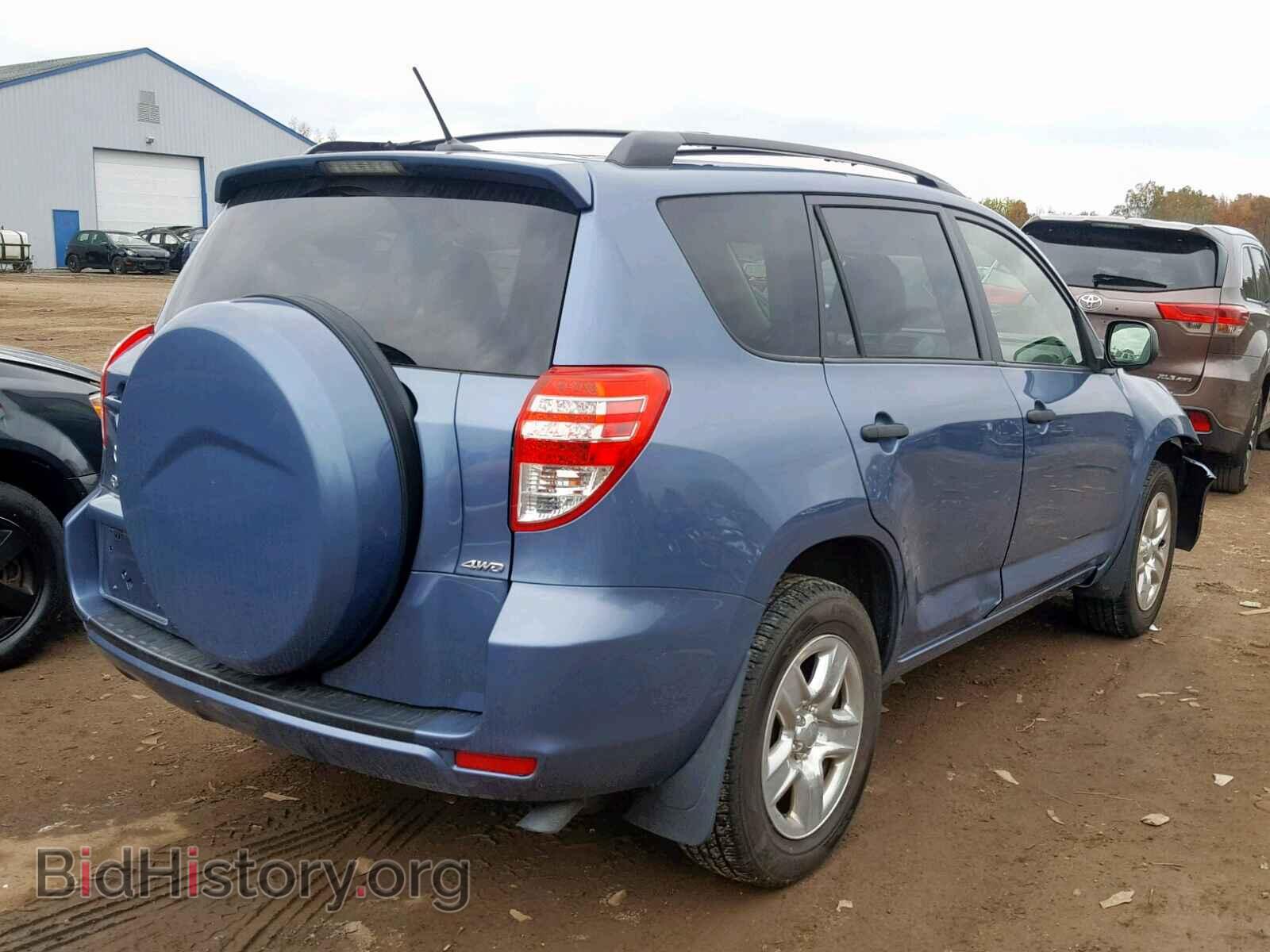 2012 TOYOTA RAV4 - VIN: JTMBF4DV2CD043921 - Фото 4