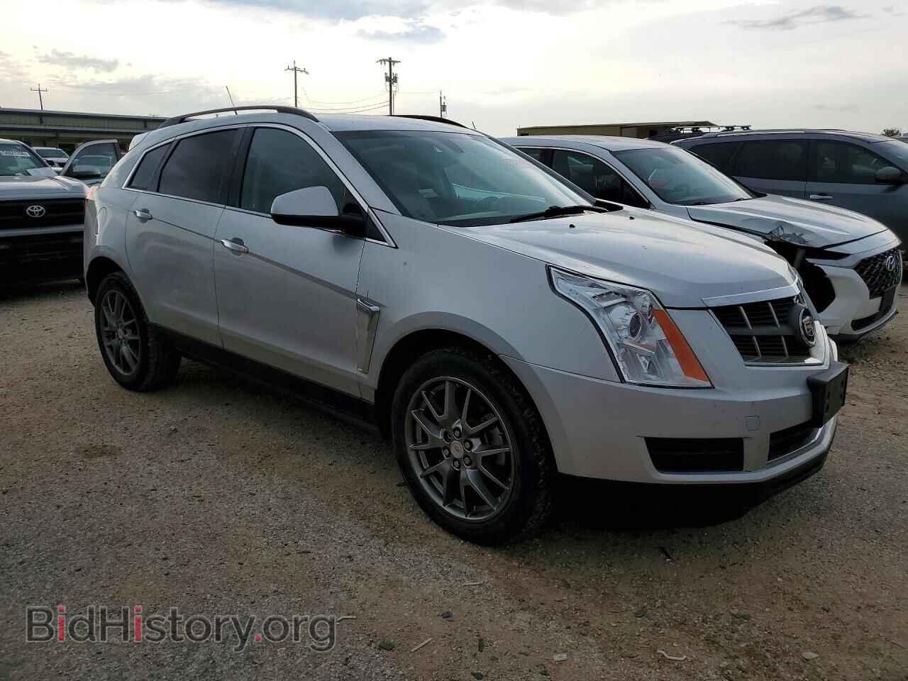 2013 CADILLAC SRX - VIN: 3GYFNAE32DS512520 - Photo 4