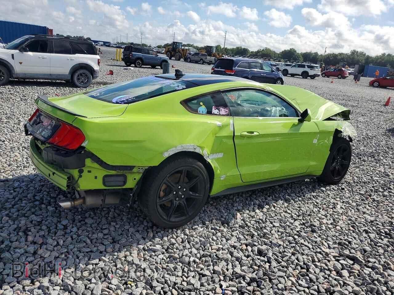 2020 FORD MUSTANG - VIN: 1FA6P8TH6L5162055 - Фото 3