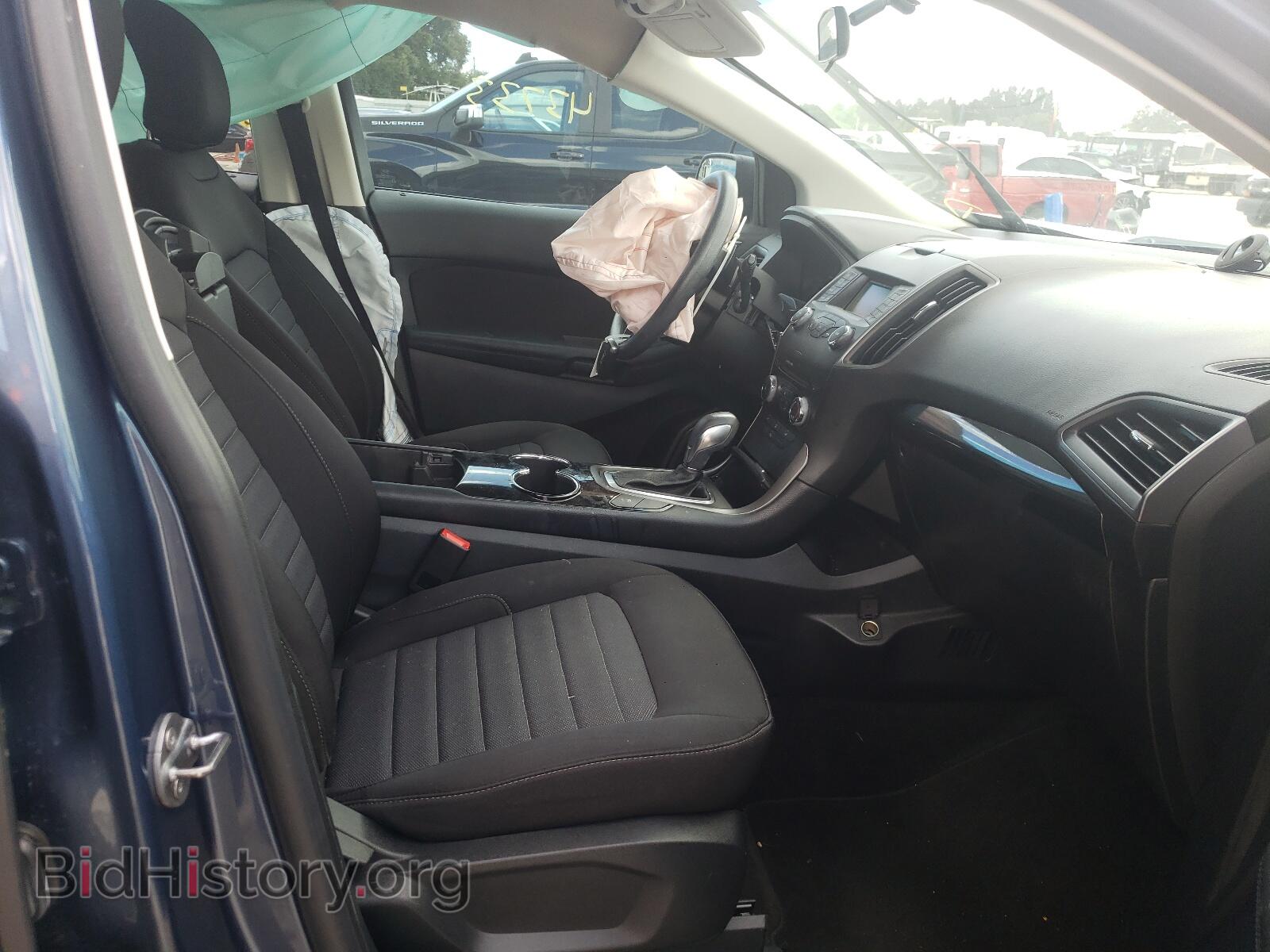 2018 FORD EDGE - VIN: 2FMPK3G9XJBC35371 - Photo 5