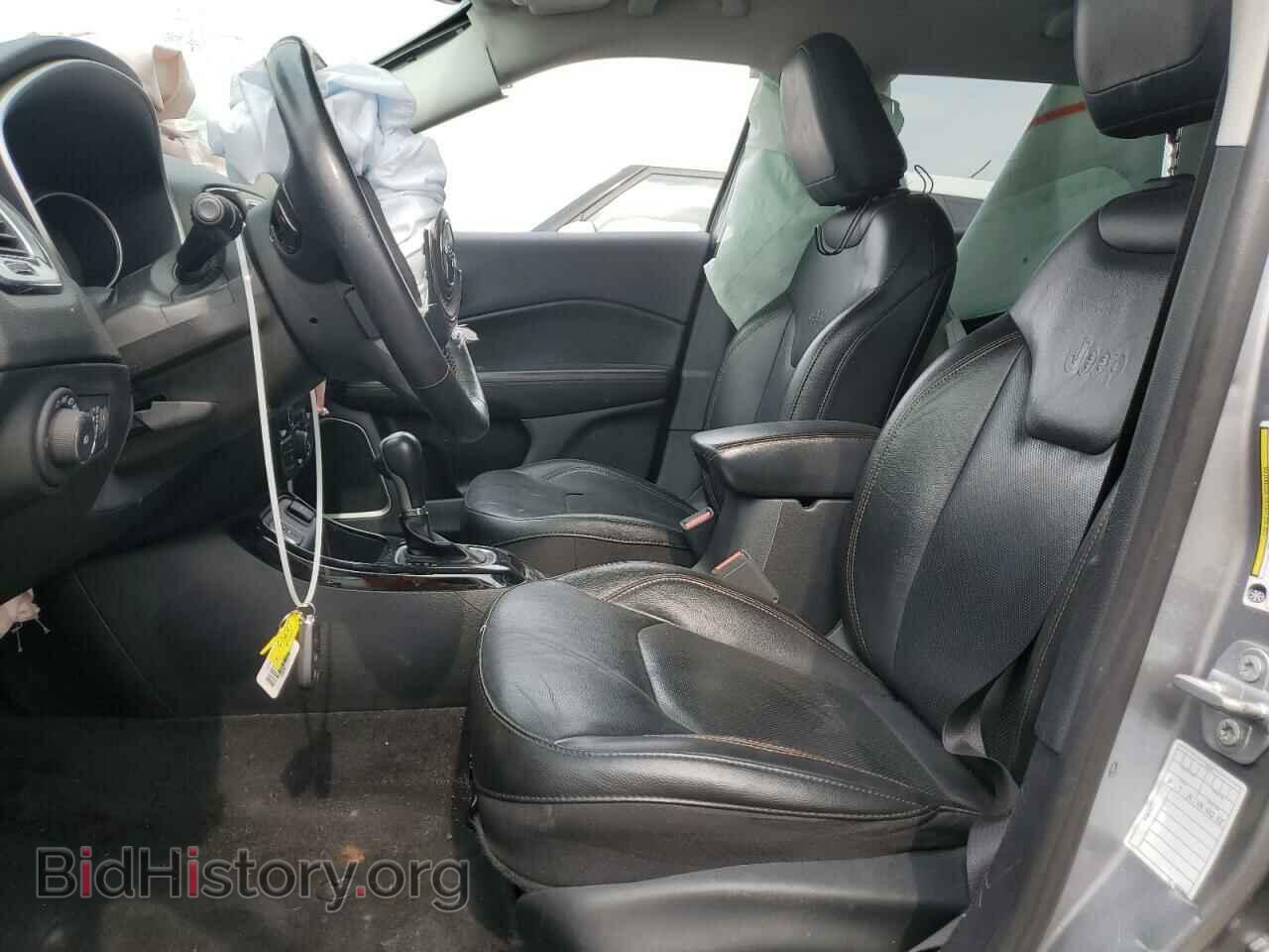 2019 JEEP COMPASS - VIN: 3C4NJCCB6KT676315 - Фото 7