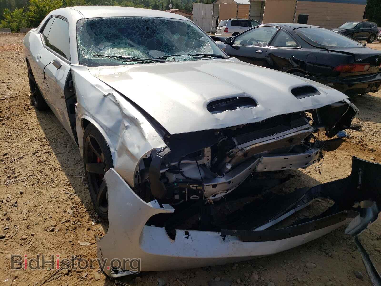Фотография 2C3CDZC99LH103776 - DODGE CHALLENGER 2020