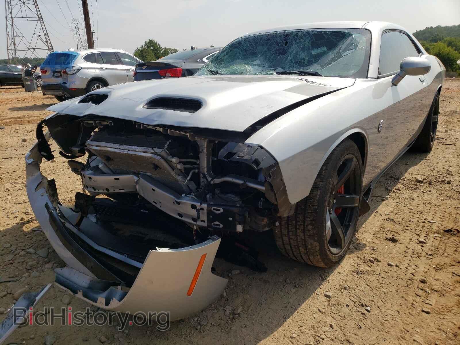 2020 DODGE CHALLENGER - VIN: 2C3CDZC99LH103776 - Photo 2