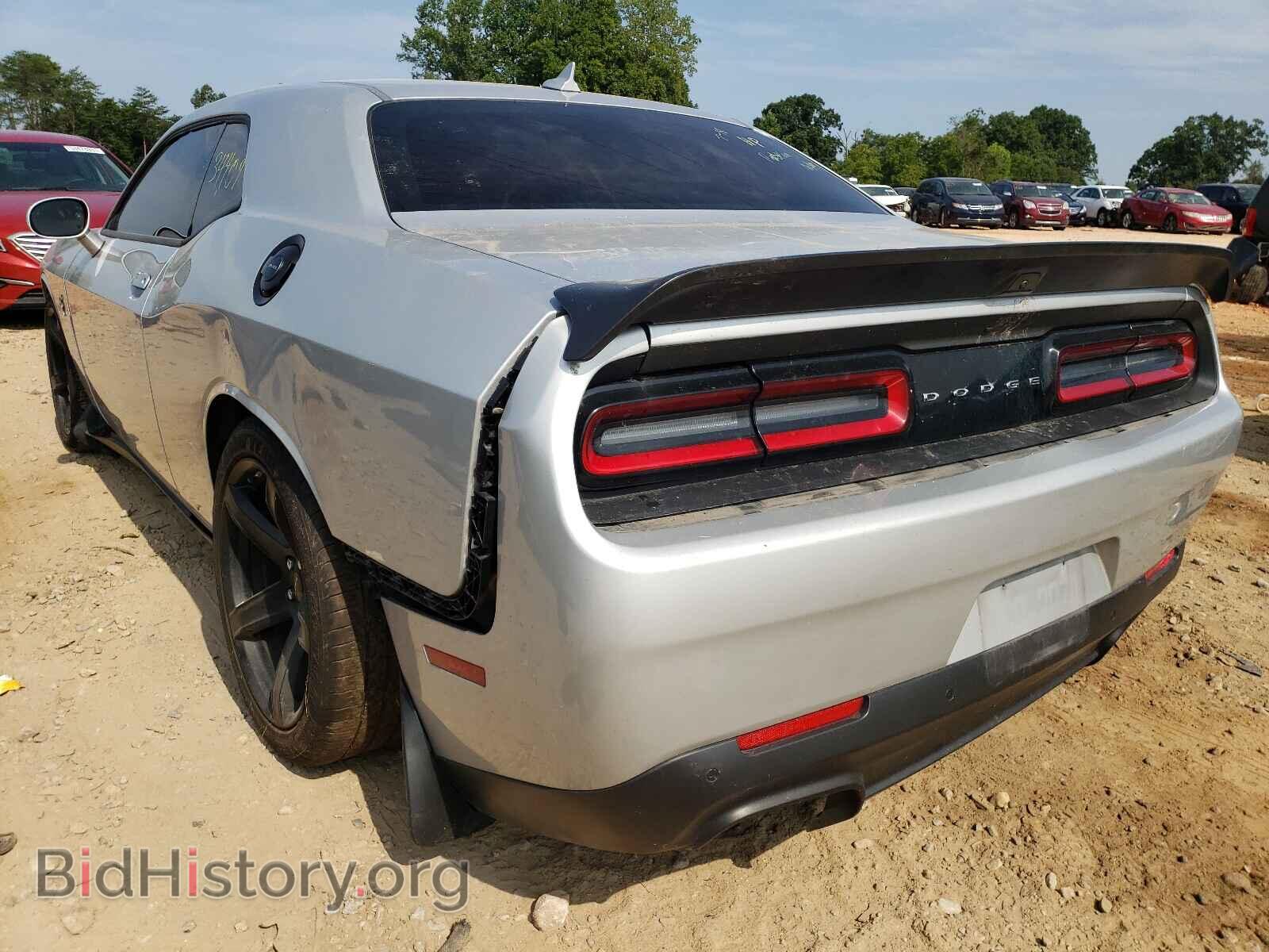 2020 DODGE CHALLENGER - VIN: 2C3CDZC99LH103776 - Photo 3