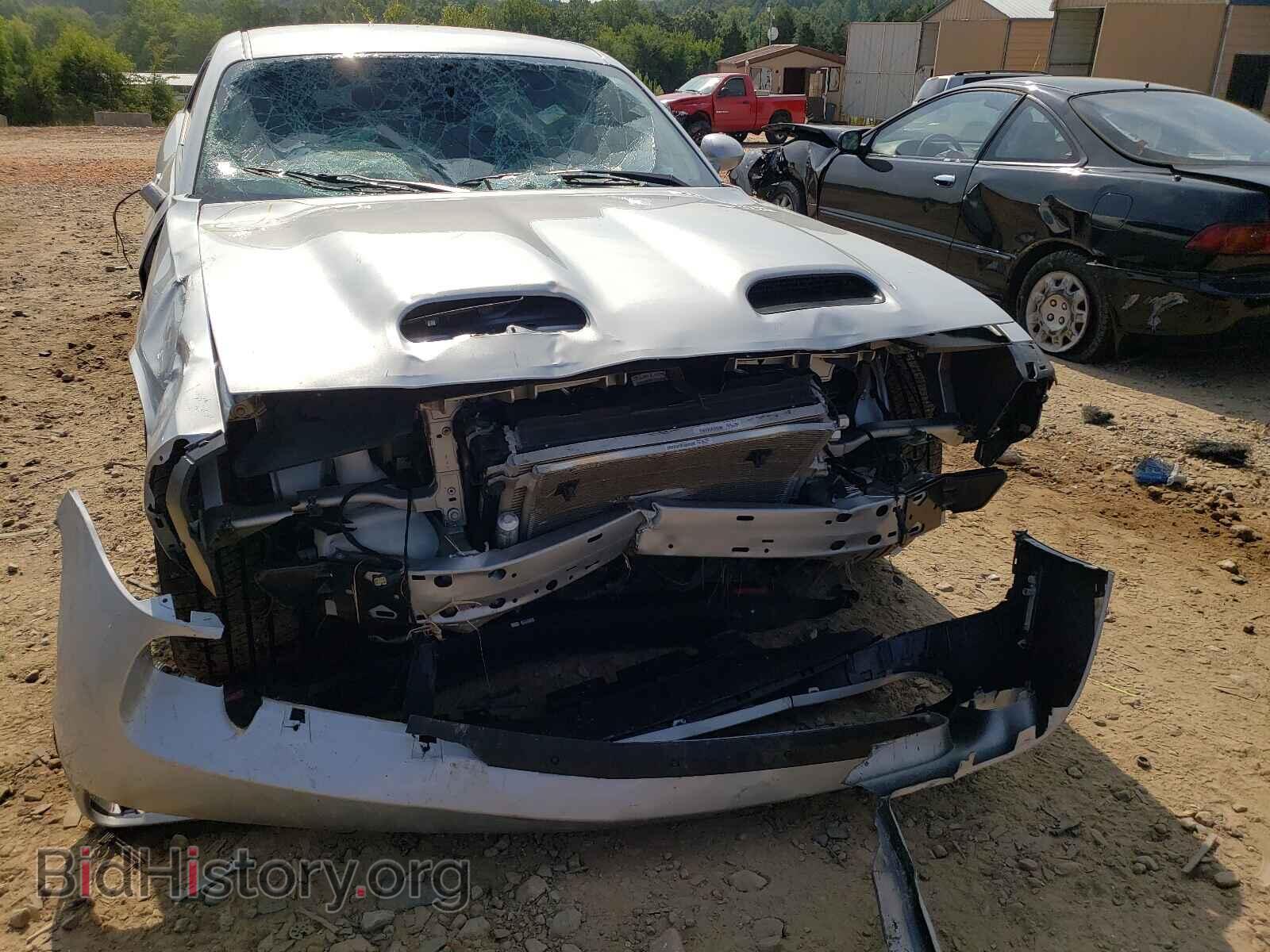 2020 DODGE CHALLENGER - VIN: 2C3CDZC99LH103776 - Photo 9