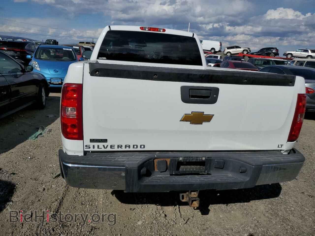 2011 CHEVROLET ALL Models - VIN: 1GCRKSE35BZ240918 - Фото 6