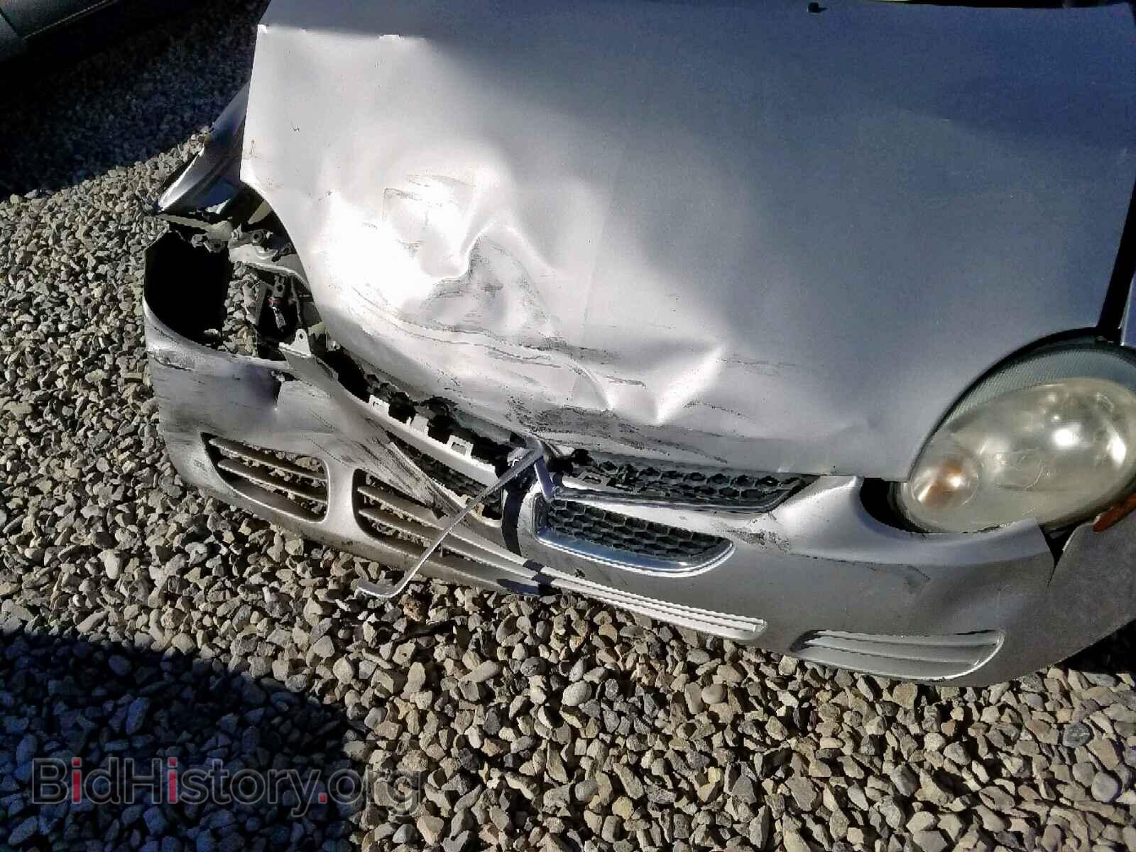 2004 DODGE NEON - VIN: 1B3ES56C84D607004 - Фото 7