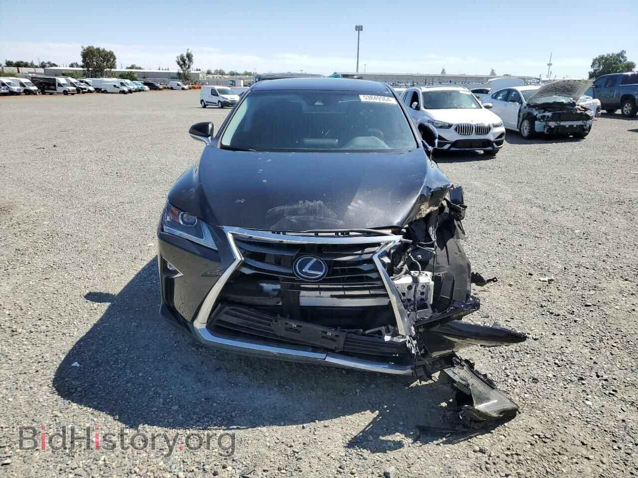 2017 LEXUS RX350 - VIN: 2T2ZZMCA1HC090796 - Фото 5