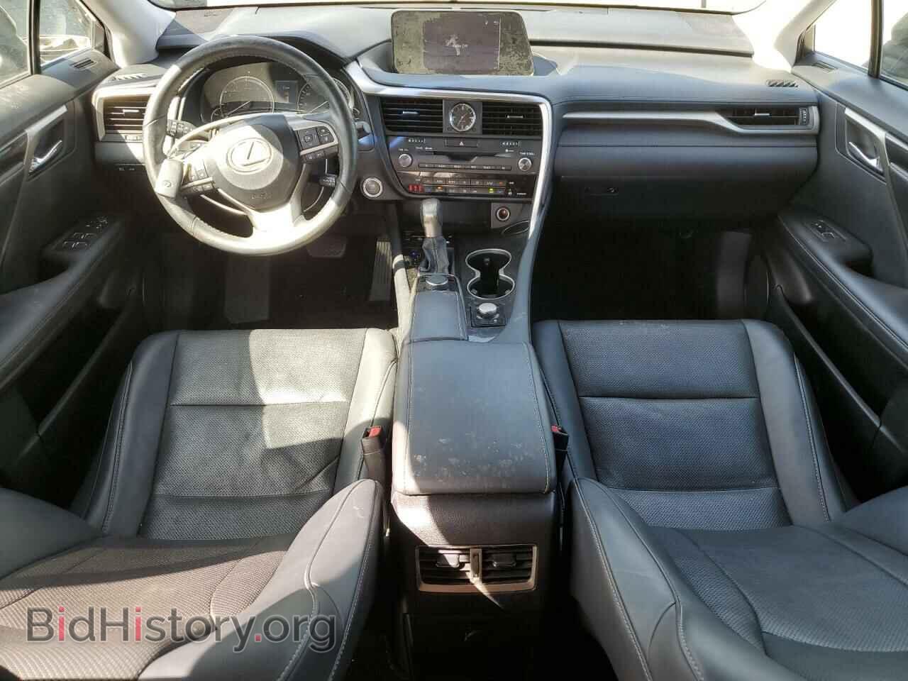 2017 LEXUS RX350 - VIN: 2T2ZZMCA1HC090796 - Фото 8