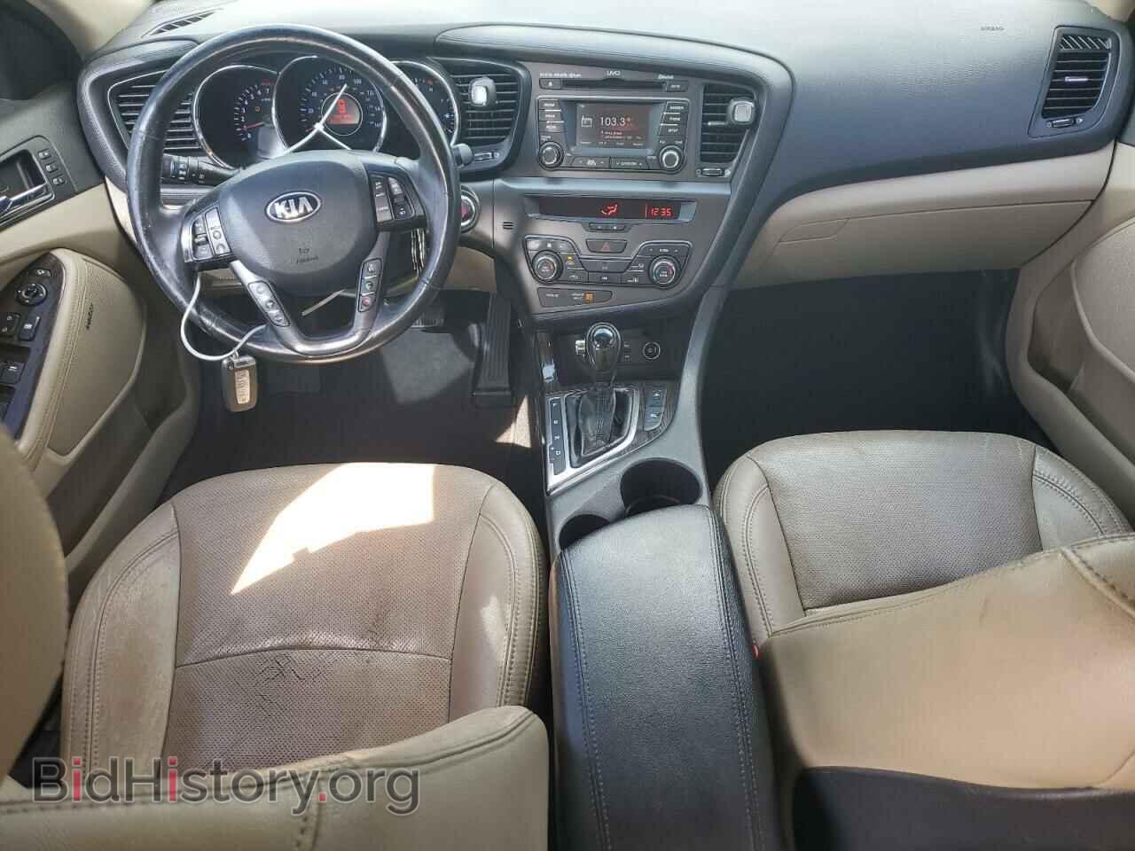2013 KIA OPTIMA - VIN: 5XXGN4A78DG164247 - Фото 8