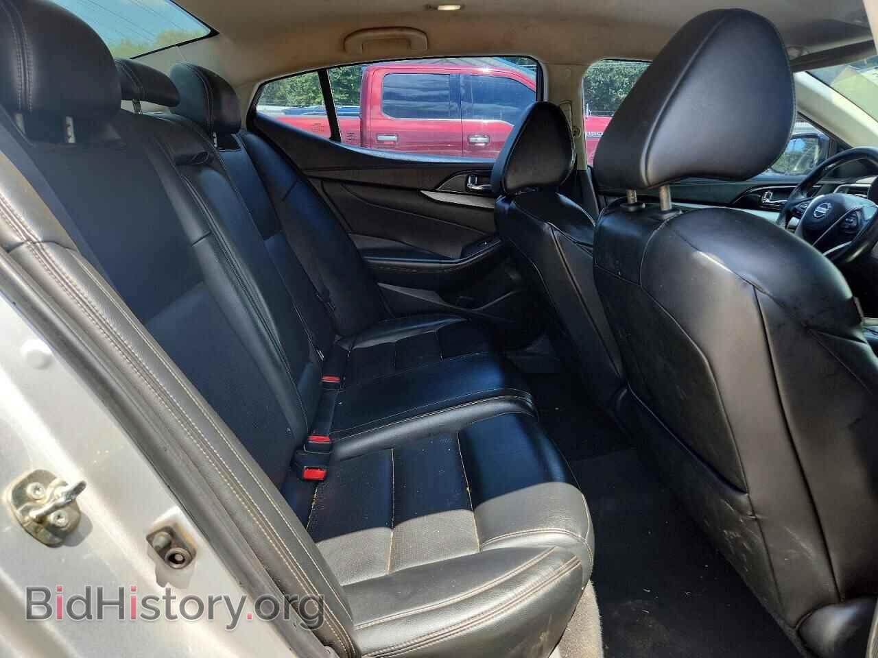 2017 NISSAN MAXIMA - VIN: 1N4AA6AP7HC448705 - Фото 10
