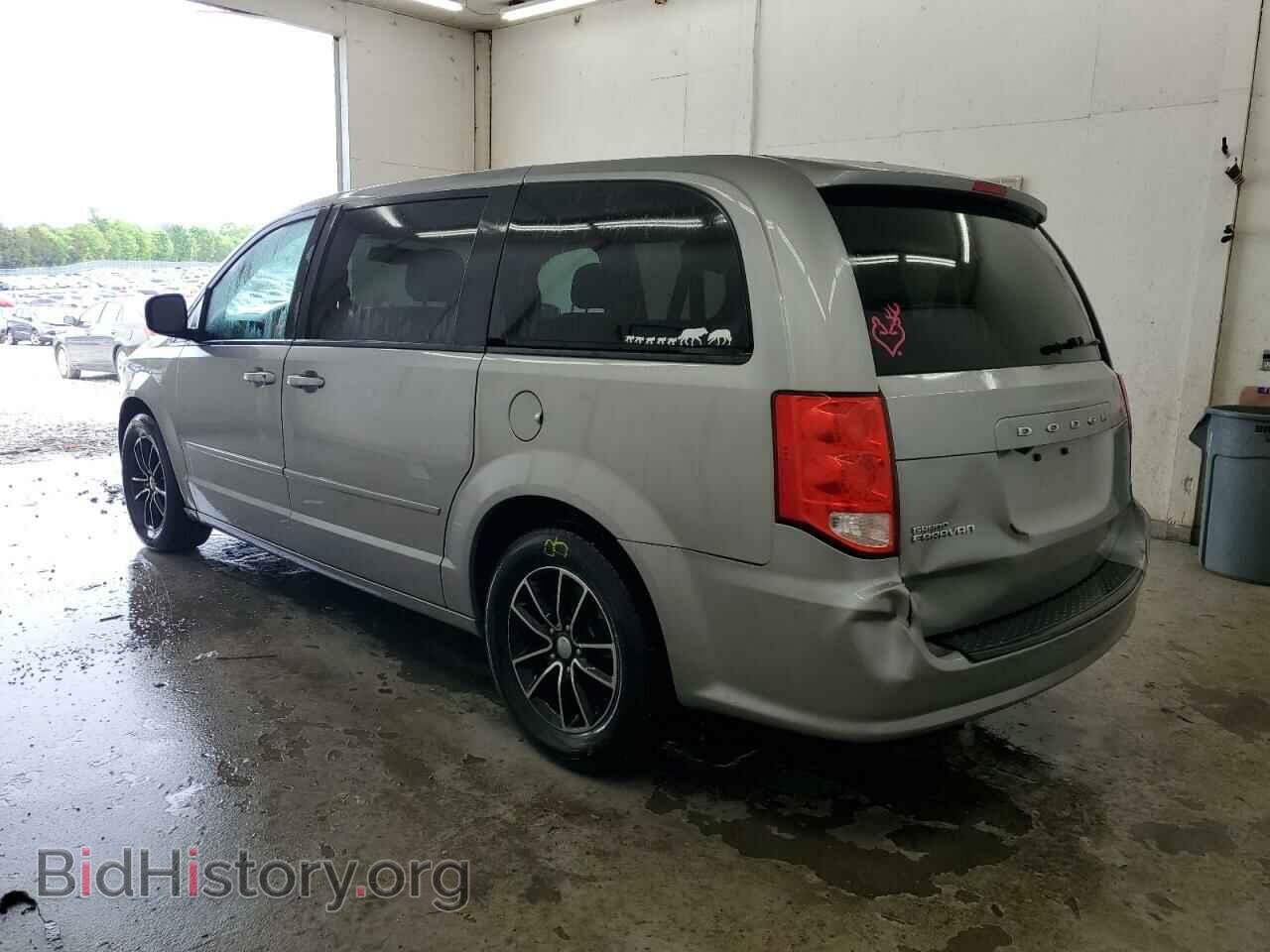 2016 DODGE CARAVAN - VIN: 2C4RDGBG2GR267378 - Photo 2