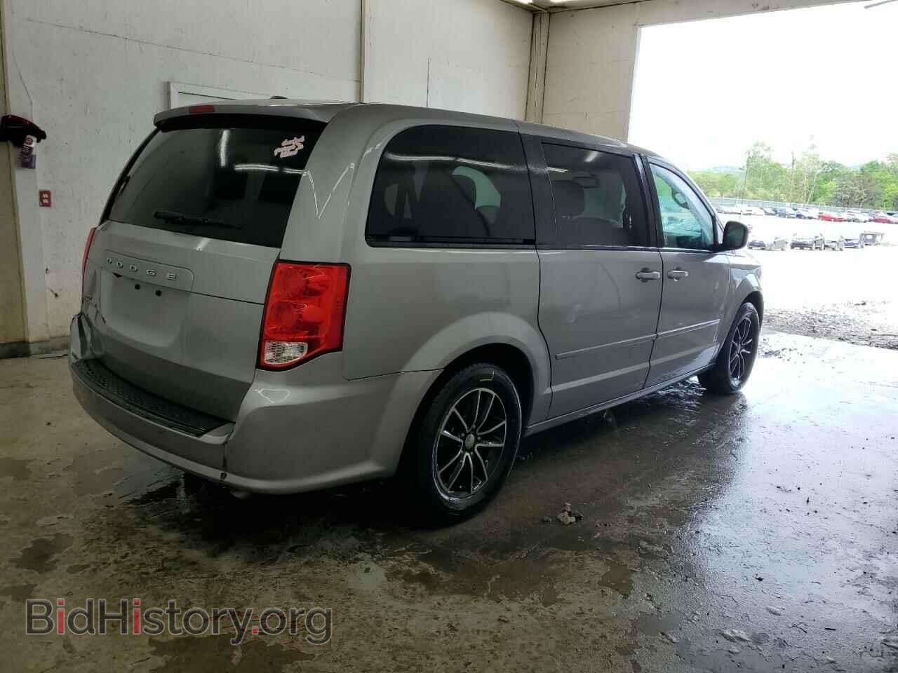 2016 DODGE CARAVAN - VIN: 2C4RDGBG2GR267378 - Photo 3