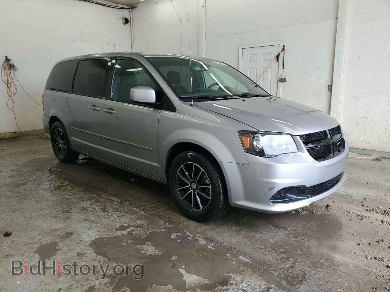 2016 DODGE CARAVAN - VIN: 2C4RDGBG2GR267378 - Photo 4