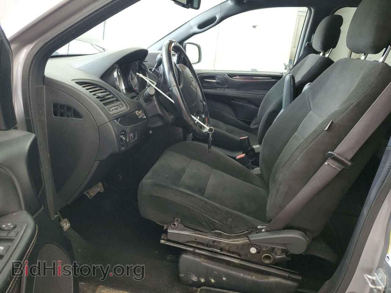 2016 DODGE CARAVAN - VIN: 2C4RDGBG2GR267378 - Photo 7