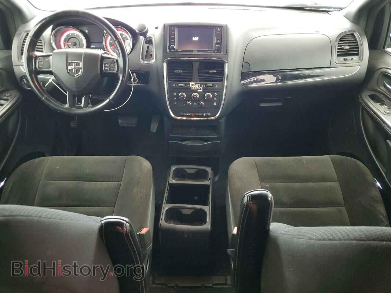 2016 DODGE CARAVAN - VIN: 2C4RDGBG2GR267378 - Photo 8