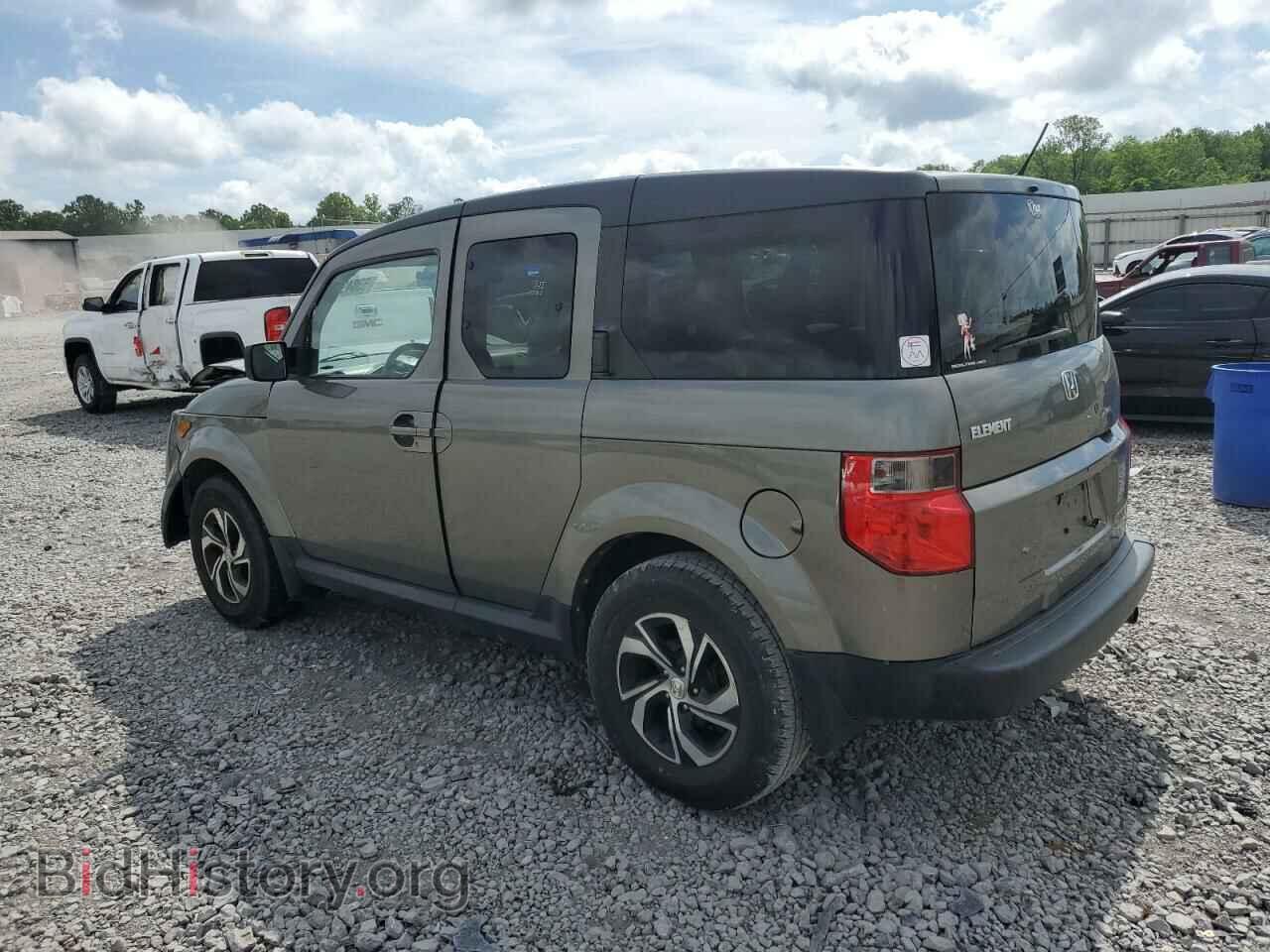 2008 HONDA ELEMENT - VIN: 5J6YH28728L011417 - Фото 2