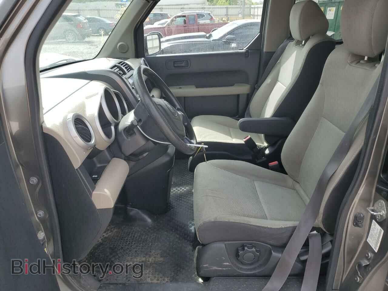 2008 HONDA ELEMENT - VIN: 5J6YH28728L011417 - Фото 7