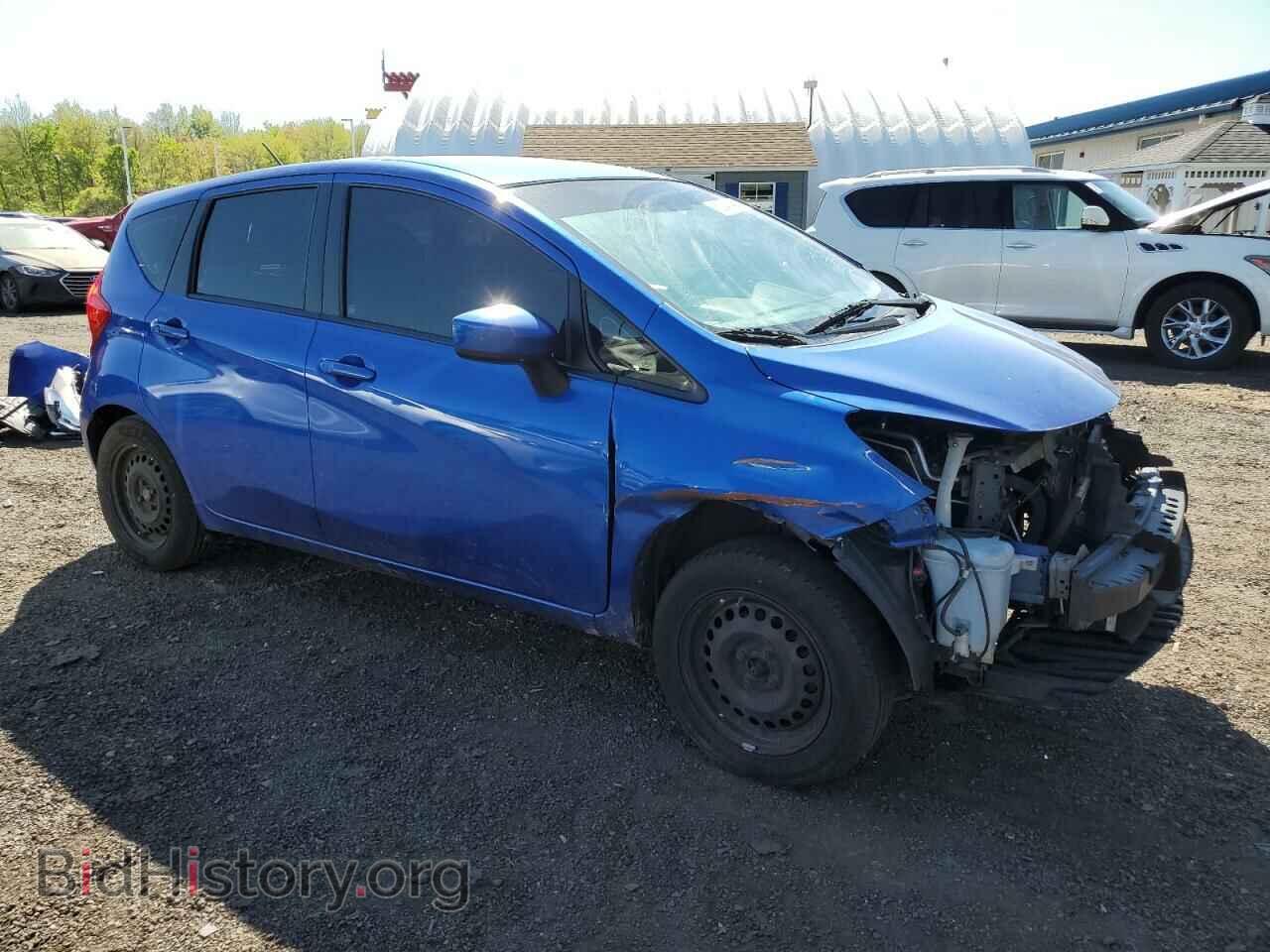 2015 NISSAN VERSA - VIN: 3N1CE2CP3FL371302 - Фото 4